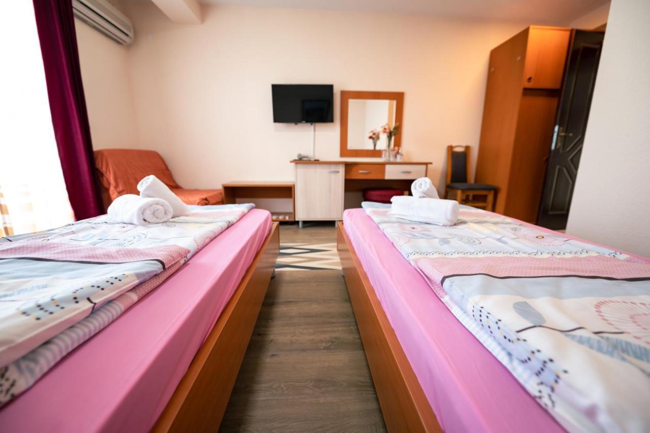 Hotel Holiday-M Ohrid Eksteriør bilde