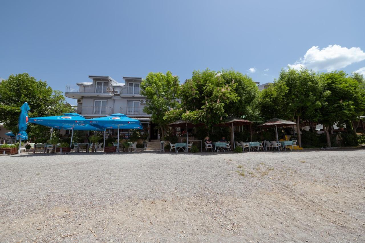 Hotel Holiday-M Ohrid Eksteriør bilde