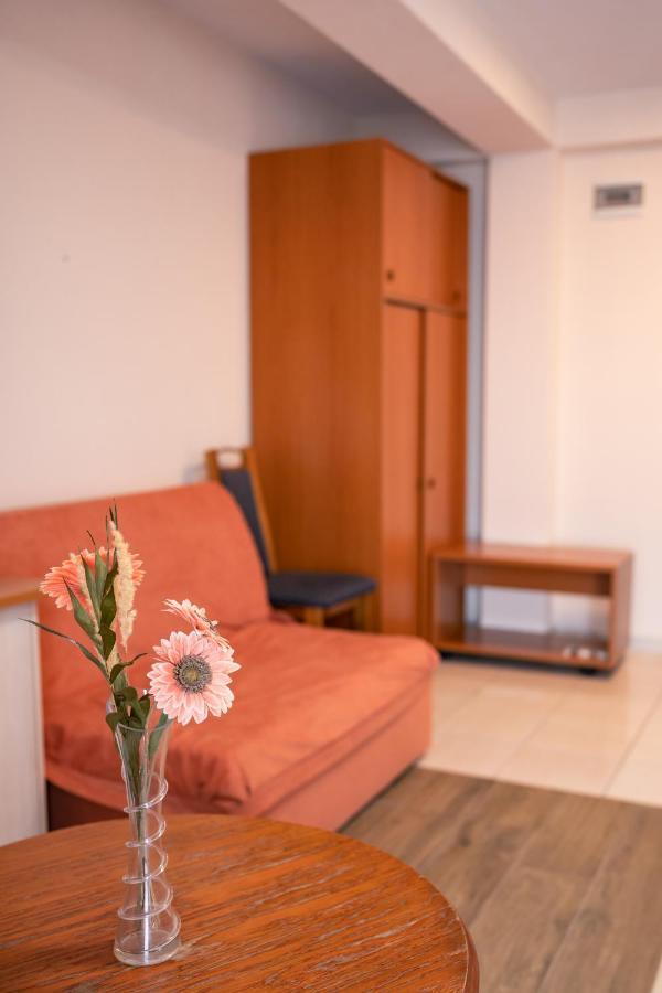Hotel Holiday-M Ohrid Eksteriør bilde