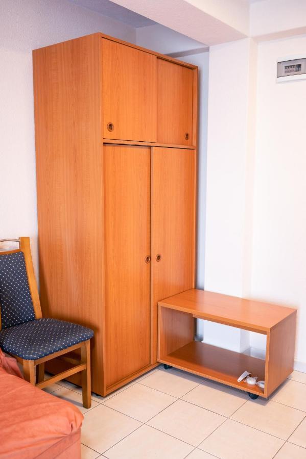 Hotel Holiday-M Ohrid Eksteriør bilde