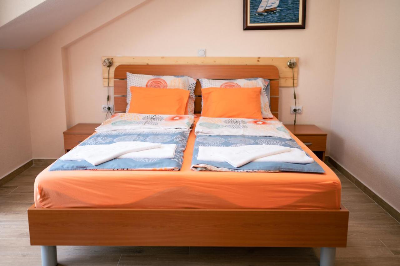 Hotel Holiday-M Ohrid Eksteriør bilde