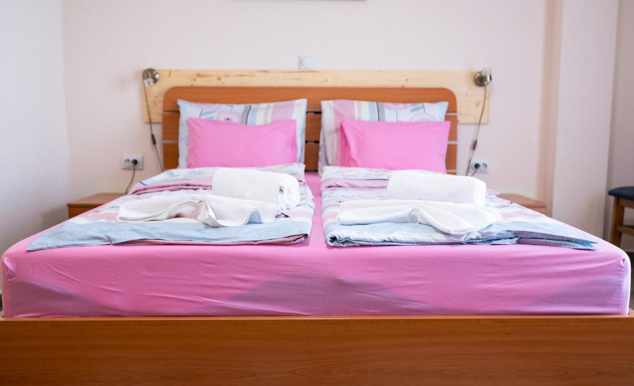 Hotel Holiday-M Ohrid Eksteriør bilde