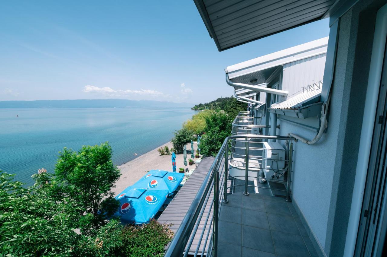 Hotel Holiday-M Ohrid Eksteriør bilde